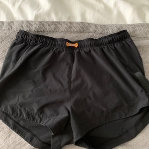 Black Running Shorts (Lucy)